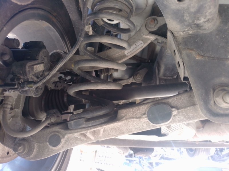 Recambio de transmision trasera izquierda para alfa romeo giulia (952_) 2.2 d (952aem250, 952aea250) referencia OEM IAM   