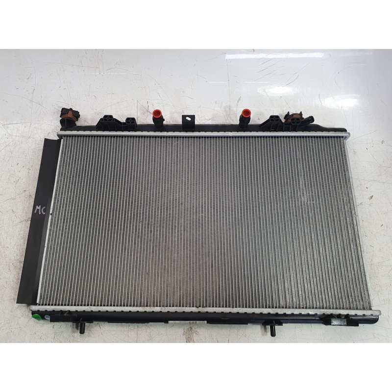 Recambio de radiador agua para citroën c4 x e-shine referencia OEM IAM 9841876280 9826946880 550466