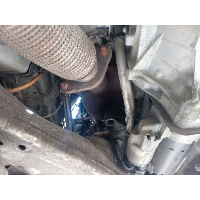 Recambio de filtro de particulas para alfa romeo giulia (952_) 2.2 d (952aem250, 952aea250) referencia OEM IAM   
