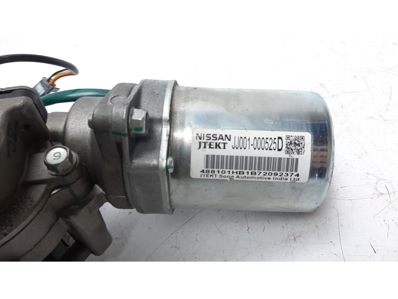 Recambio de columna direccion para nissan micra (k13) 1.2 cat referencia OEM IAM 488101HB1B  