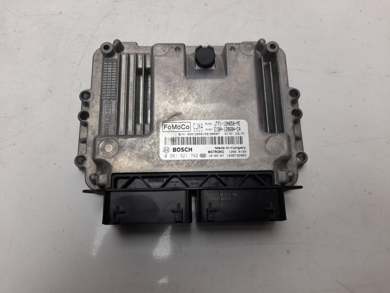 Recambio de centralita motor uce para ford tourneo courier (c4a) titanium referencia OEM IAM JT7112A650  