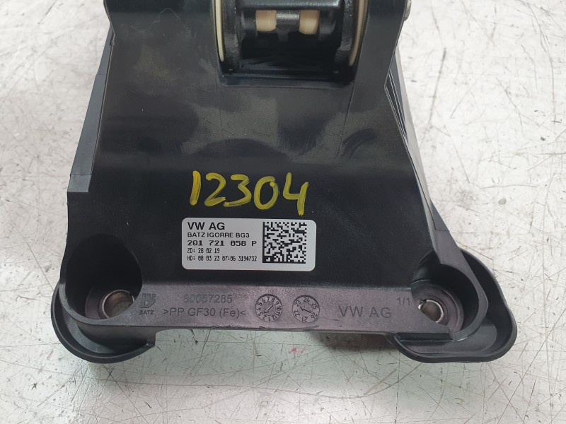 Recambio de pedal freno para volkswagen t-cross (c11, d31) 1.0 tsi referencia OEM IAM 2Q1721058P  