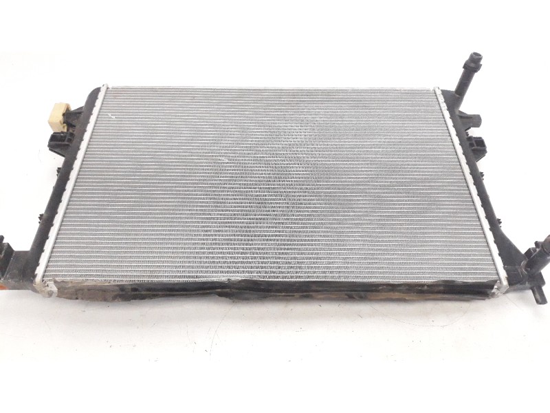 Recambio de radiador agua para skoda superb combi (3v5) 2.0 tdi referencia OEM IAM 5Q0121251HN  