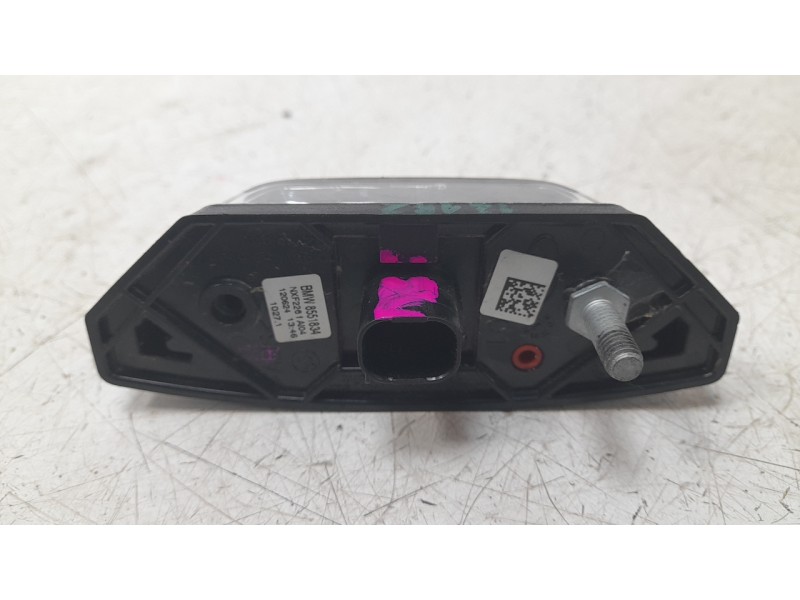 Recambio de piloto trasero central para bmw f (801cc - ) f 900 r a2 (4r90) referencia OEM IAM 8551834  