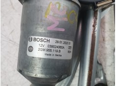 MOTOR LIMPIA DELANTERO 2GM955023B 2GM955023B 339702202R