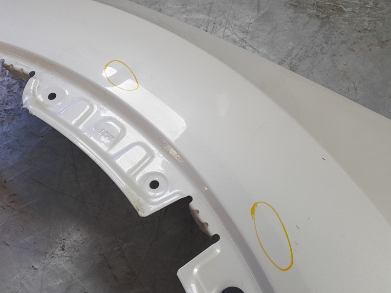 Recambio de morro completo para citroën c4 x e-shine referencia OEM IAM 167761091T  