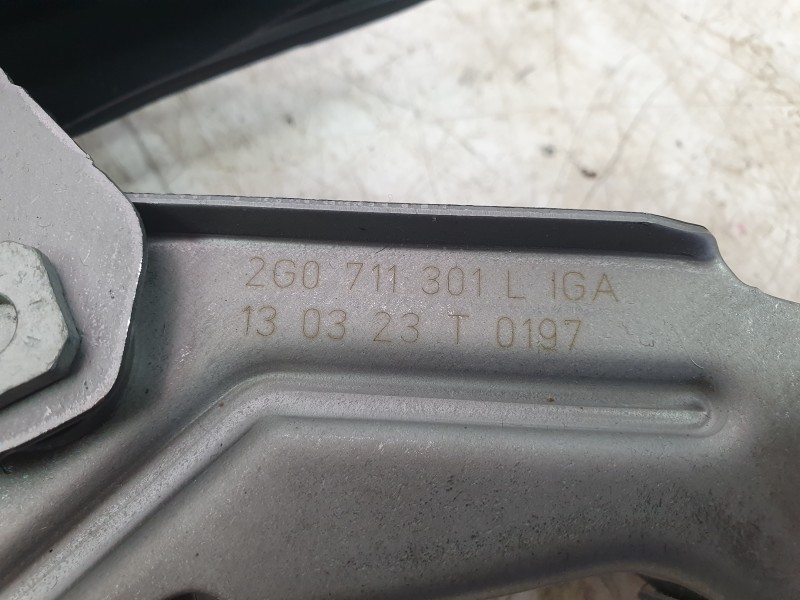 Recambio de palanca freno para volkswagen t-cross (c11, d31) 1.0 tsi referencia OEM IAM 2G0711301J 2Q0711303D 