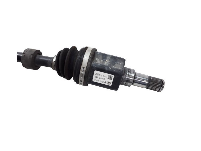 Recambio de transmision delantera izquierda para mazda cx-3 2.0 cat referencia OEM IAM GDD52560XA M1166 