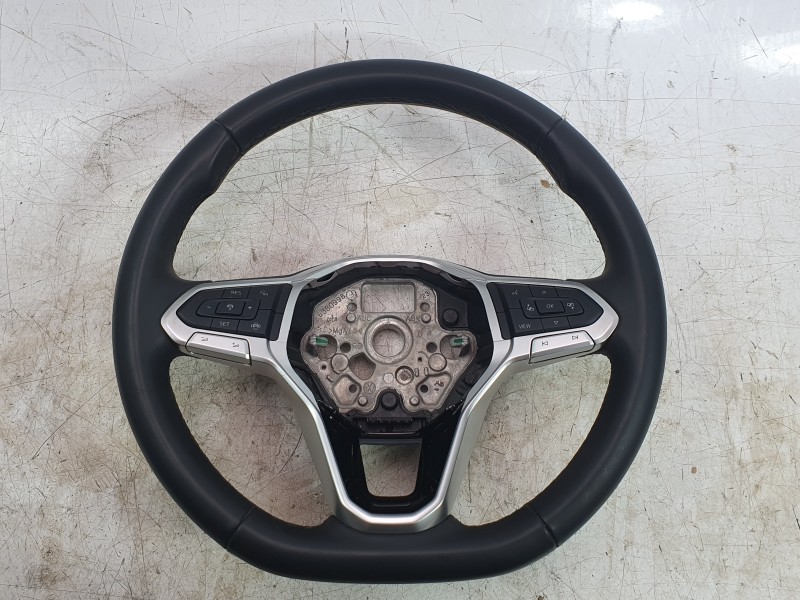 Recambio de volante para volkswagen t-cross (c11, d31) 1.0 tsi referencia OEM IAM 2G0419089B  