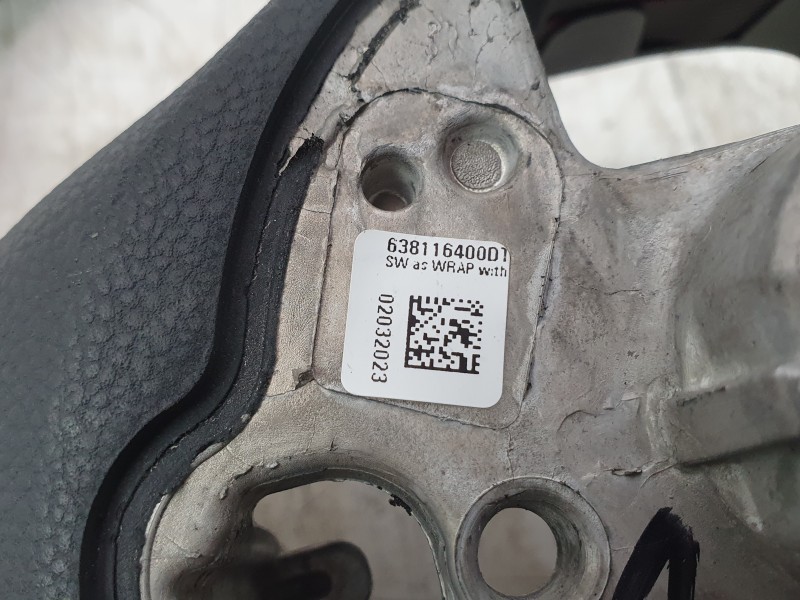 Recambio de volante para volkswagen t-cross (c11, d31) 1.0 tsi referencia OEM IAM 2G0419089B  