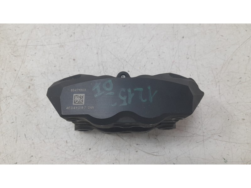 Recambio de pinza de freno delantera izquierda para bmw f (801cc - ) f 900 r a2 (4r90) referencia OEM IAM 34118556205  