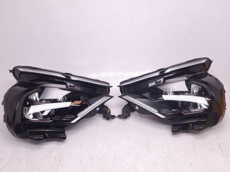 Recambio de morro completo para citroën c4 x e-shine referencia OEM IAM 167761091T  