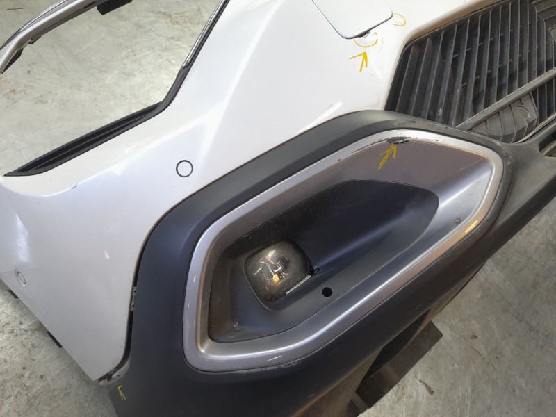 Recambio de morro completo para citroën c4 x e-shine referencia OEM IAM 167761091T  