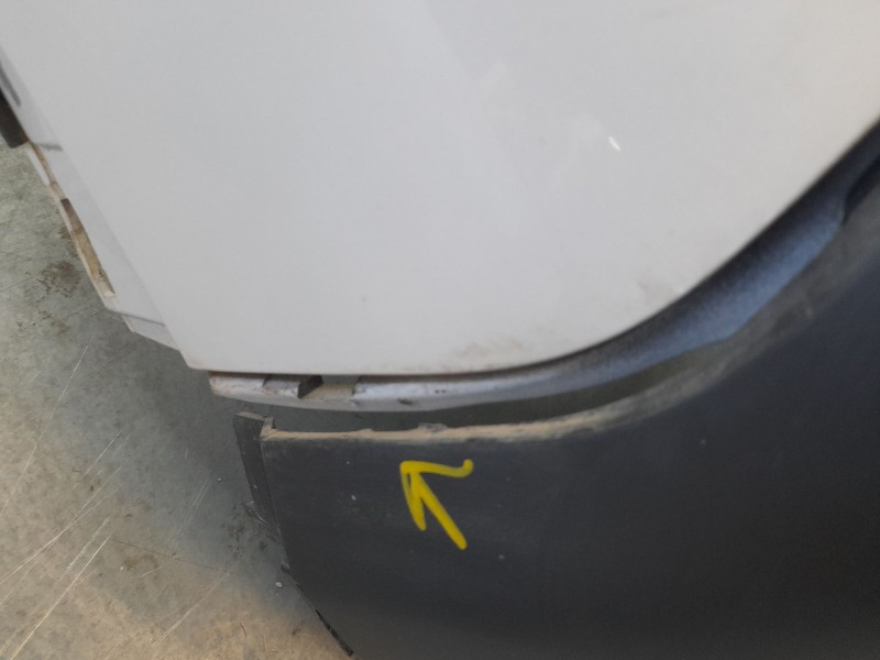 Recambio de morro completo para citroën c4 x e-shine referencia OEM IAM 167761091T  