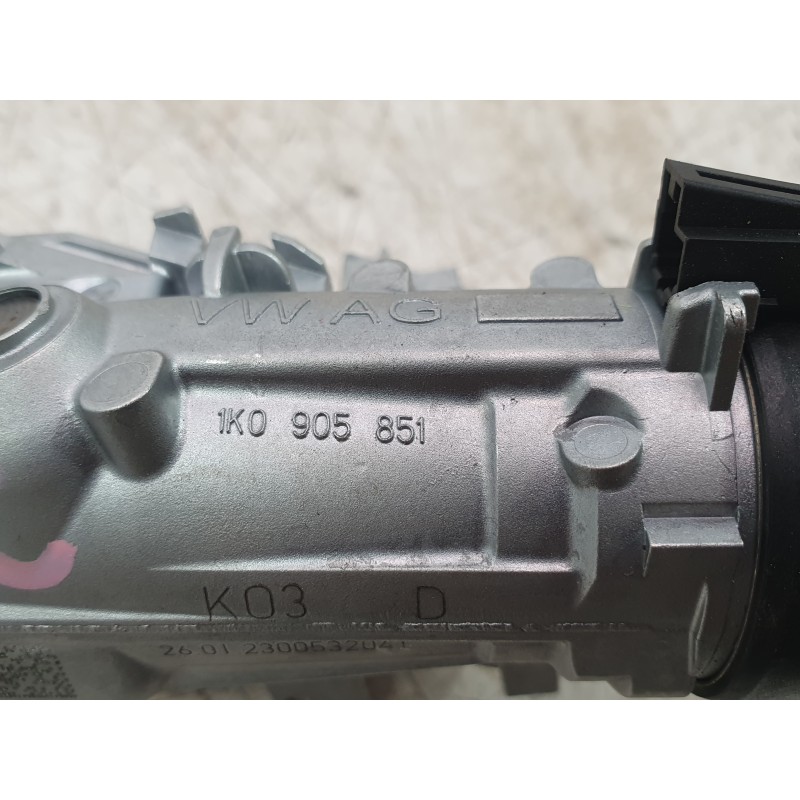 Recambio de conmutador de arranque para volkswagen t-cross (c11, d31) 1.0 tsi referencia OEM IAM 1K0905851D  ESTVW000/FBD110037H