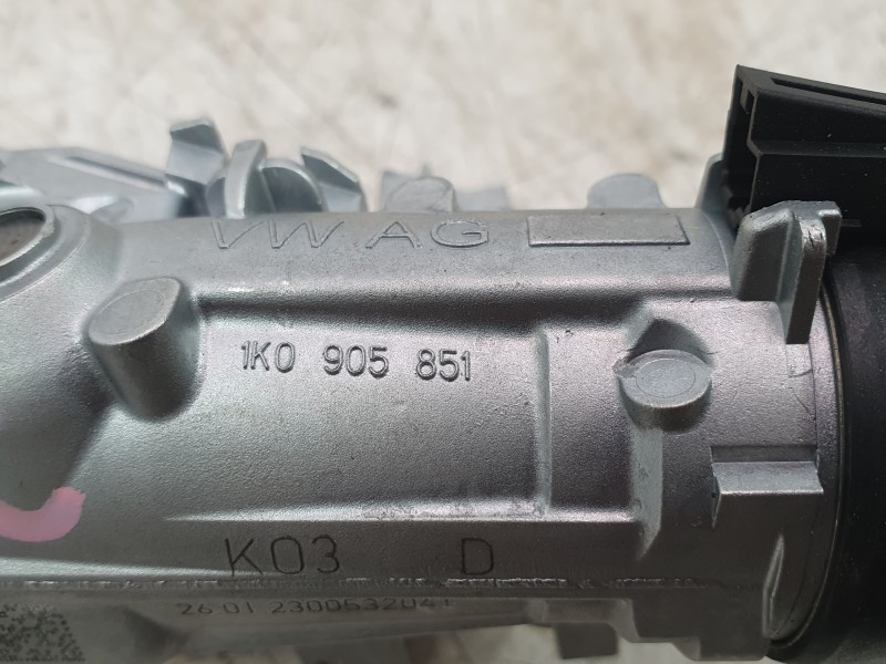 Recambio de conmutador de arranque para volkswagen t-cross (c11, d31) 1.0 tsi referencia OEM IAM 1K0905851D  ESTVW000/FBD110037H