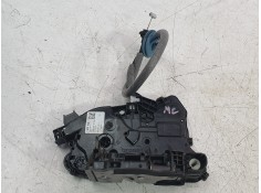 CERRADURA PUERTA DELANTERA IZQUIERDA 10B837015B 10B837015B DLF790037HQ G11509102