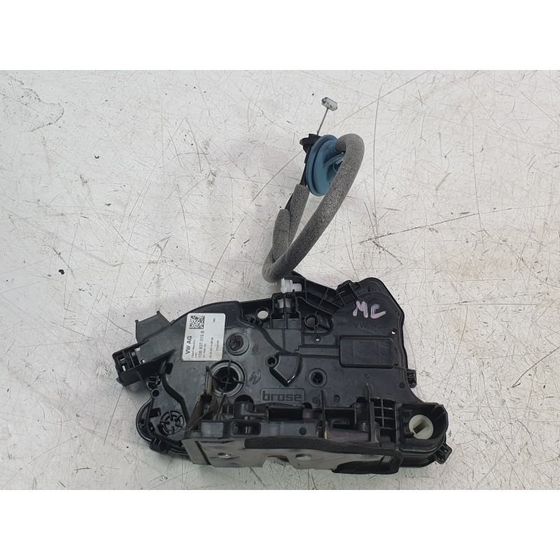 Recambio de cerradura puerta delantera izquierda para volkswagen t-cross (c11, d31) 1.0 tsi referencia OEM IAM 10B837015B G11509