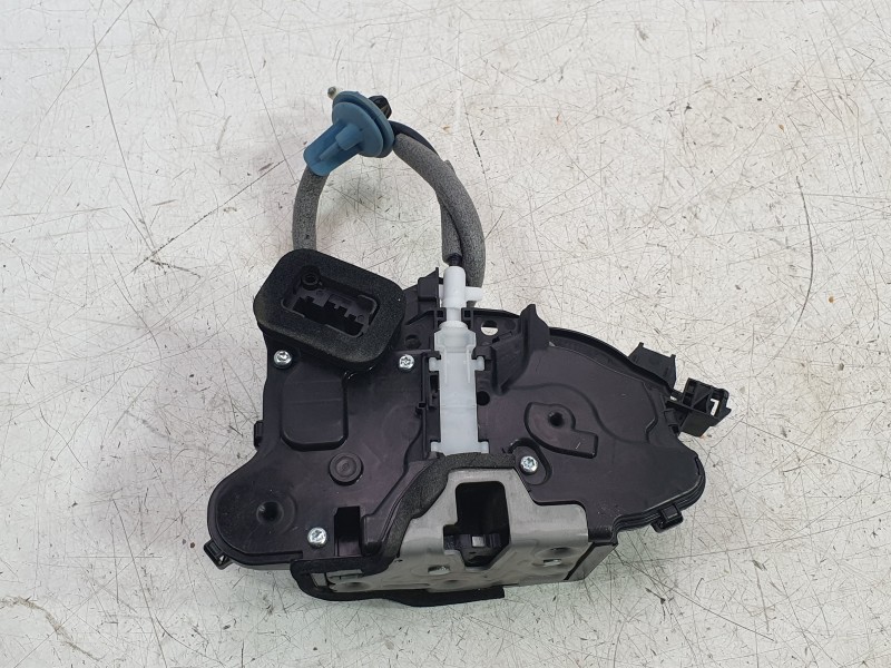 Recambio de cerradura puerta delantera izquierda para volkswagen t-cross (c11, d31) 1.0 tsi referencia OEM IAM 10B837015B G11509