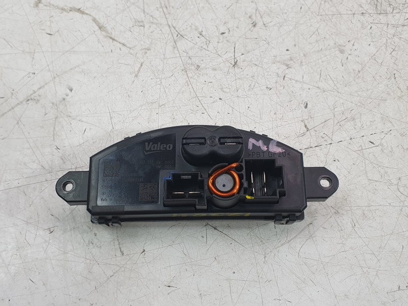 Recambio de resistencia calefaccion para volkswagen t-cross (c11, d31) 1.0 tsi referencia OEM IAM 5WA907521 1C22347001354 DLF790