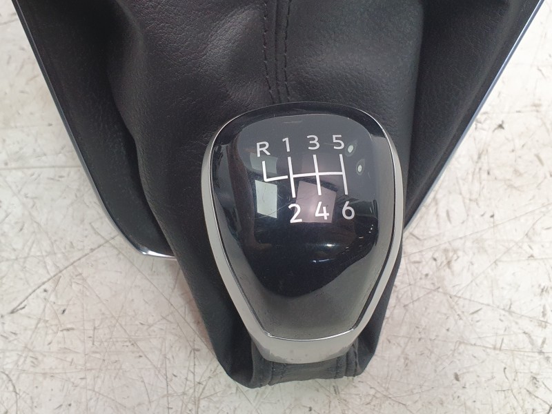 Recambio de pomo palanca cambio para volkswagen t-cross (c11, d31) 1.0 tsi referencia OEM IAM 2GM711113EPOV  