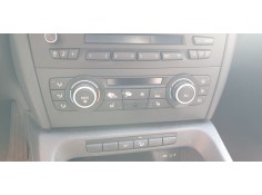 Recambio de mando climatizador para bmw x1 (e84) xdrive 20d referencia OEM IAM 64119221852   2