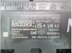 Recambio de modulo electronico para volkswagen polo edition referencia OEM IAM 2Q0937087 A2C97880012  2