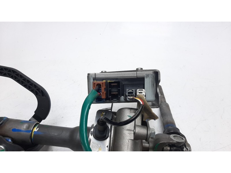 Recambio de columna direccion para nissan micra (k13) 1.2 cat referencia OEM IAM 488101HB1B  