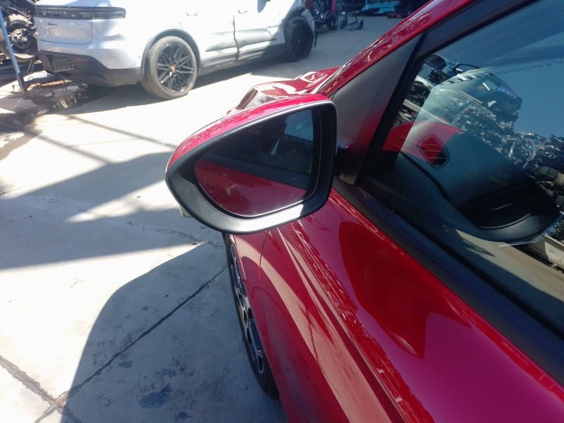 Recambio de retrovisor izquierdo para mg 3 referencia OEM IAM   