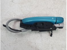 MANETA EXTERIOR DELANTERA IZQUIERDA 2G0837205G 2G0837205G 