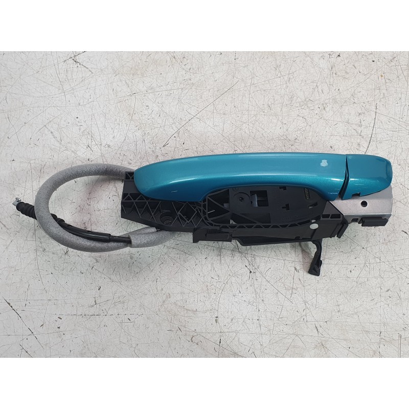 Recambio de maneta exterior delantera izquierda para volkswagen t-cross (c11, d31) 1.0 tsi referencia OEM IAM 2G0837205G  