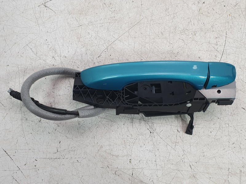 Recambio de maneta exterior delantera izquierda para volkswagen t-cross (c11, d31) 1.0 tsi referencia OEM IAM 2G0837205G  