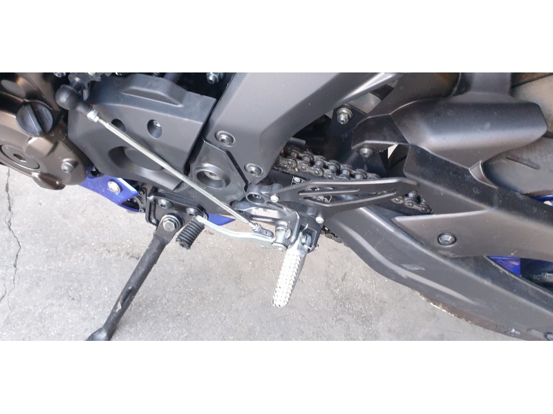Recambio de estribo para yamaha yzf-r 7 yzf-r 7 referencia OEM IAM B7N2745100  