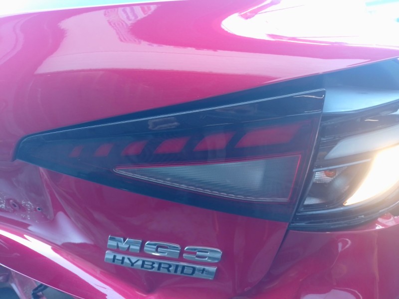 Recambio de piloto trasero derecho interior para mg 3 referencia OEM IAM   