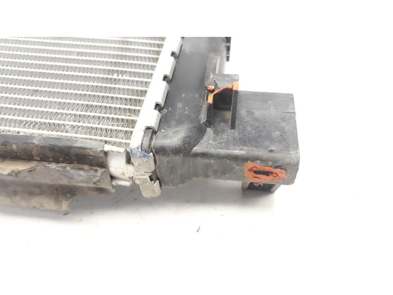 Recambio de radiador agua para skoda superb combi (3v5) 2.0 tdi referencia OEM IAM 5Q0121251HN  