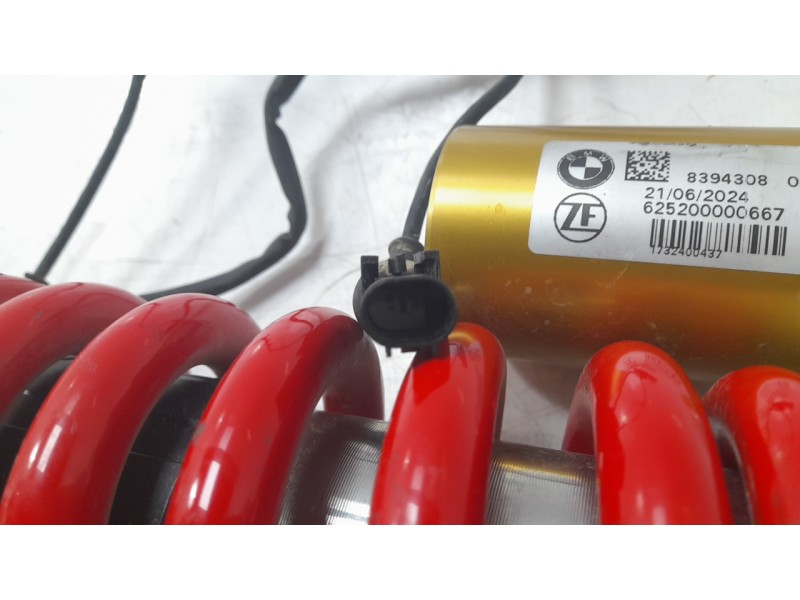 Recambio de amortiguador trasero para bmw f (801cc - ) f 900 r a2 (4r90) referencia OEM IAM 839430805 625200000667 