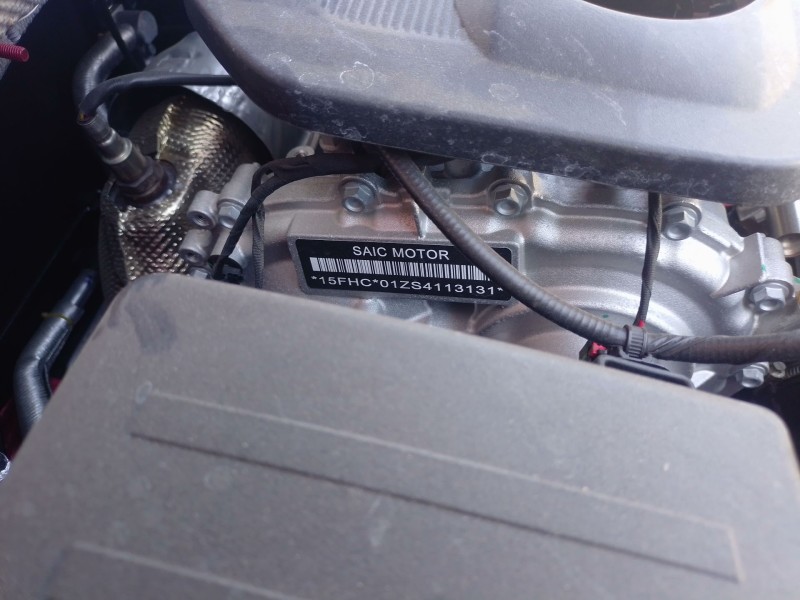 Recambio de motor completo para mg 3 referencia OEM IAM   