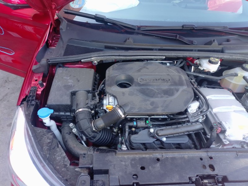 Recambio de motor completo para mg 3 referencia OEM IAM   