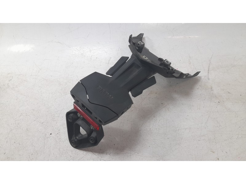 Recambio de portamatriculas para bmw f (801cc - ) f 900 r a2 (4r90) referencia OEM IAM 46628396361  