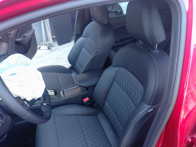 Recambio de asiento delantero izquierdo para mg 3 referencia OEM IAM   
