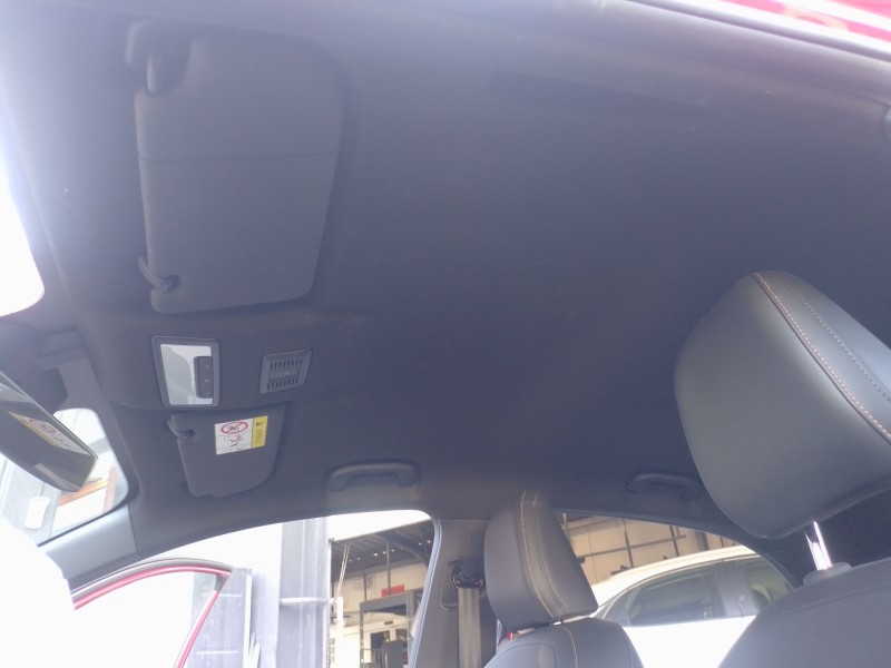 Recambio de techo interior para mg 3 referencia OEM IAM   