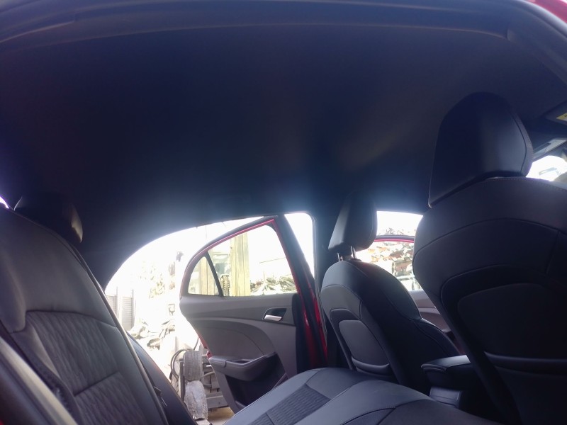 Recambio de techo interior para mg 3 referencia OEM IAM   