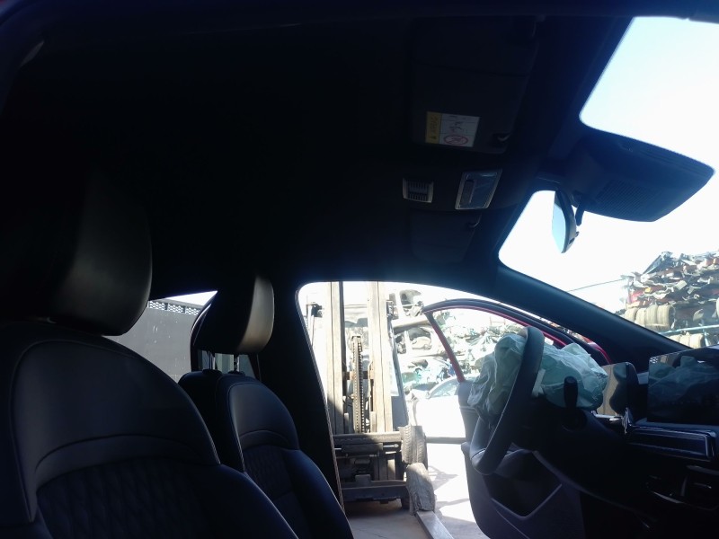 Recambio de techo interior para mg 3 referencia OEM IAM   
