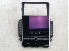 Recambio de pantalla multifuncion para infiniti q50 50 d referencia OEM IAM 253916HA4B  
