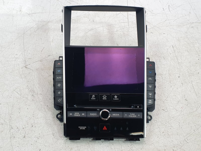 Recambio de pantalla multifuncion para infiniti q50 50 d referencia OEM IAM 253916HA4B  