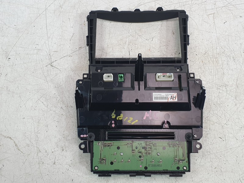 Recambio de pantalla multifuncion para infiniti q50 50 d referencia OEM IAM 253916HA4B  