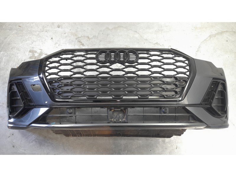 Recambio de paragolpes delantero para audi q3 sportback (f3n) 35 tdi referencia OEM IAM 83A807107J  
