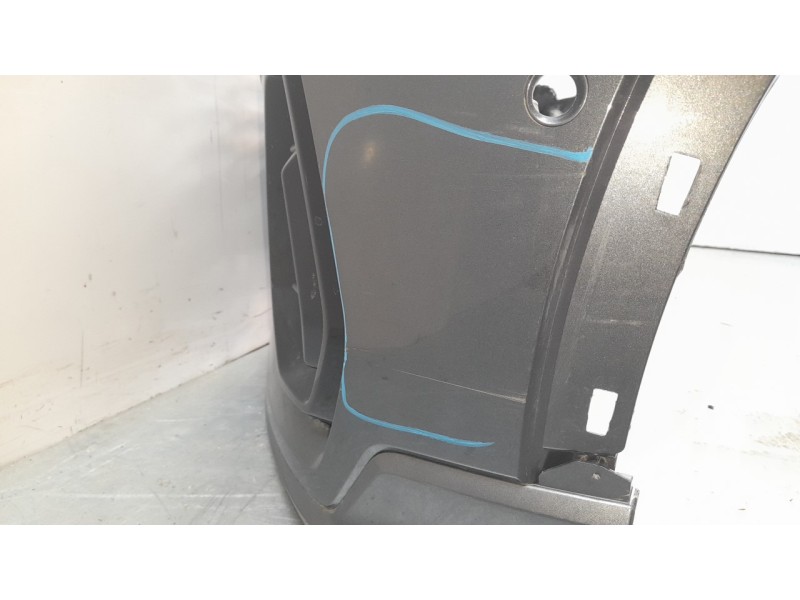Recambio de paragolpes delantero para audi q3 sportback (f3n) 35 tdi referencia OEM IAM 83A807107J  