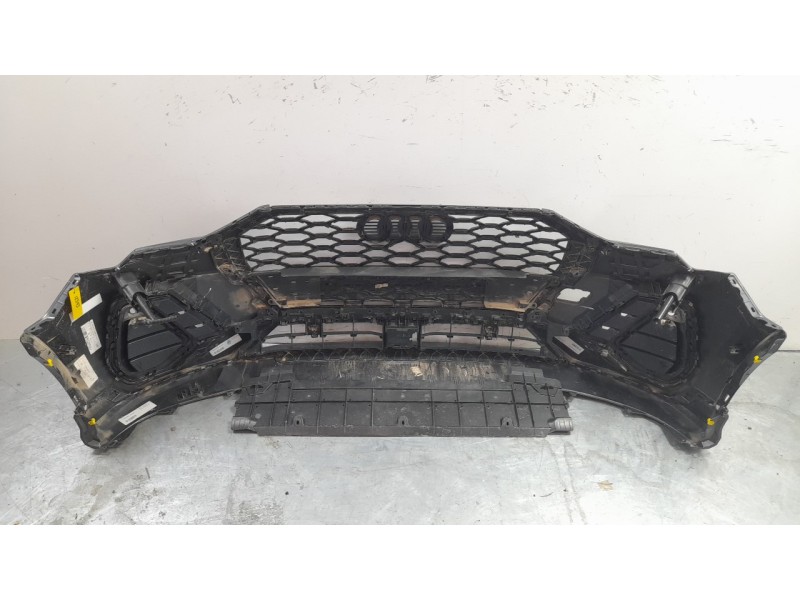 Recambio de paragolpes delantero para audi q3 sportback (f3n) 35 tdi referencia OEM IAM 83A807107J  