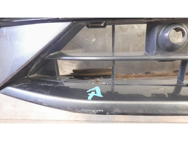 Recambio de paragolpes delantero para audi q3 sportback (f3n) 35 tdi referencia OEM IAM 83A807107J  